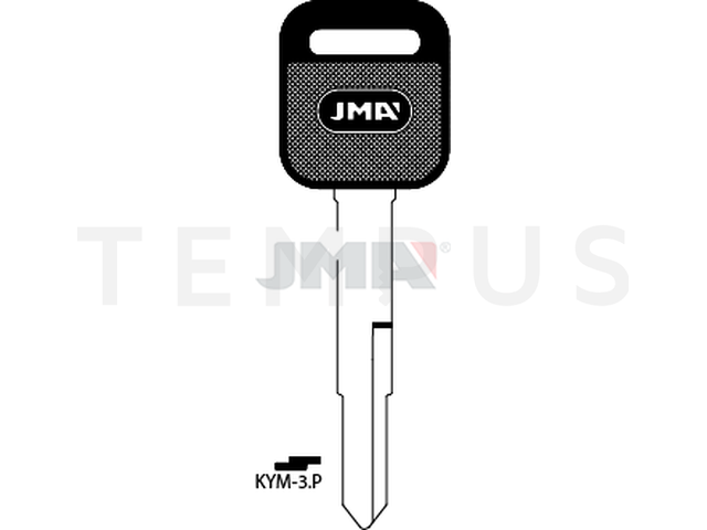 KYM-3.P (Silca KYM4AP / Errebi KYM3P94) 13339