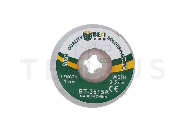 BST-17 Žica za odlemljivanje / uklanjanje - 1,5m/3,5mm 15156