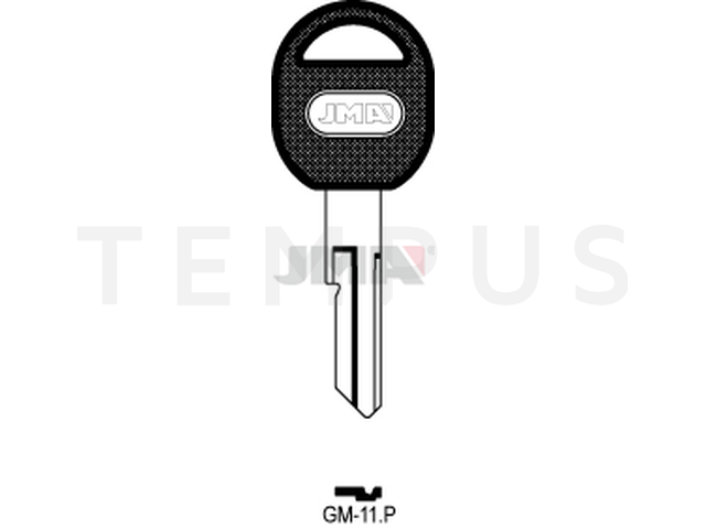 GM-11.P (Silca GM4DP / Errebi GM5P35) 13133