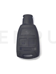 OSTALI TS FIAT 09 - Fiat smart kućište 3 tastera, croma