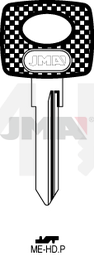 JMA ME-HD.P (Silca HU23P, HU34P / Errebi HFHDP17, HFNZP18)