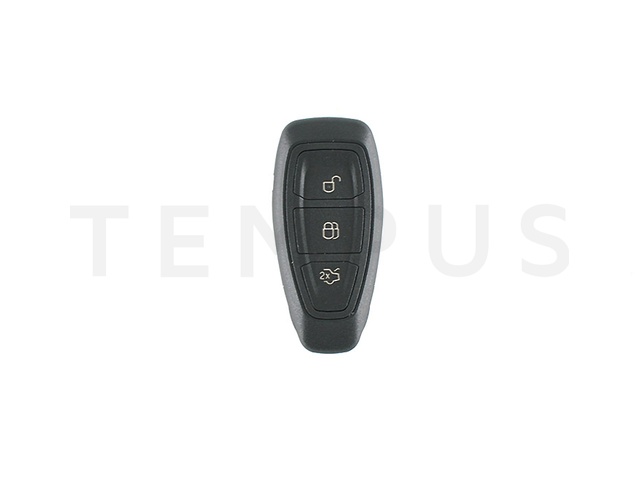 EL FORD 07A - Ford keyless 1713499 1756409 2026900 2179611 smart daljinac 3 tastera, 433 MHz, aftermarket 19929