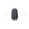 TS PEUGEOT 24 - Peugeot smart ključ 3 tastera, FAR, mač HU-HCA / HU83 20906