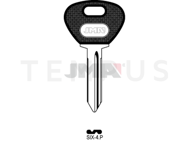 SIX-4.P (Silca SX6RP / Errebi SM6RP48) 13696