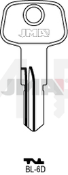 JMA BL-6D (Silca BT3 / Errebi BA5R)
