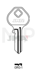 JMA GRG-1 Cilindričan ključ (Errebi GR1R)