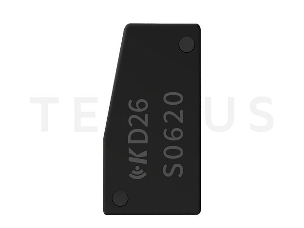 KEYDIY D26 SUPER ČIP 21201
