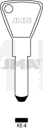 JMA KE-4 Specijalan ključ (Silca KE13 / Errebi KC2T)