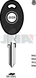 JMA TP00TAT-1D.P2 (Errebi T00TAT1P)