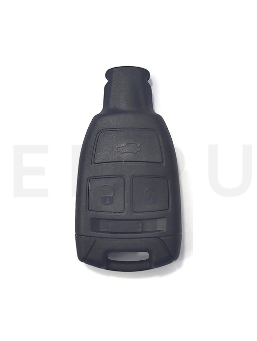 OSTALI TS FIAT 09 - Fiat smart kućište 3 tastera, croma
