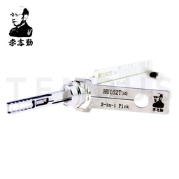 LISHI ® LISHI HU162-SC10-V3-AG