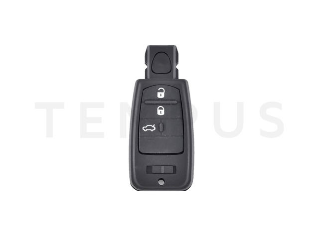 TS FIAT 11 - Fiat smart ključ 3 tastera 17450