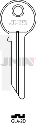 JMA GLA-2D Cilindričan ključ