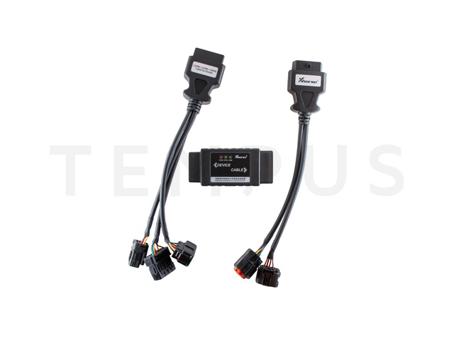 XHORSE MOTO ADAPTER HONDA/YAMAHA - XDKP92GL 21587