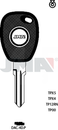 JMA TP00DAC-4D.P (Errebi T00DCA4RP)