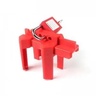 LOCKOUT BLOKATOR LOPTASTOG VENTILA  01 / ADJUSTABLE BALL VALVE  1/2"-2.5" 17530