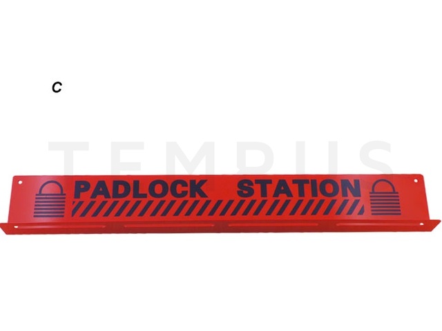 LOCKOT STANICA NOSAČ KATANACA C20 19043