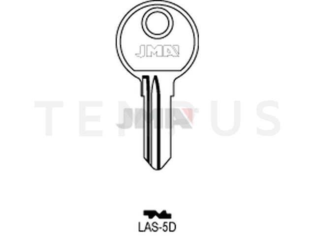 LAS-5D (Silca KI12R / Errebi LAS6R, LAS6RN) 13352