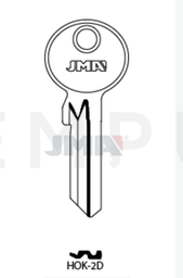 JMA HOK-2D Cilindričan ključ