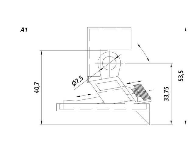 EL. BLOKATORI 120V-600V 14484
