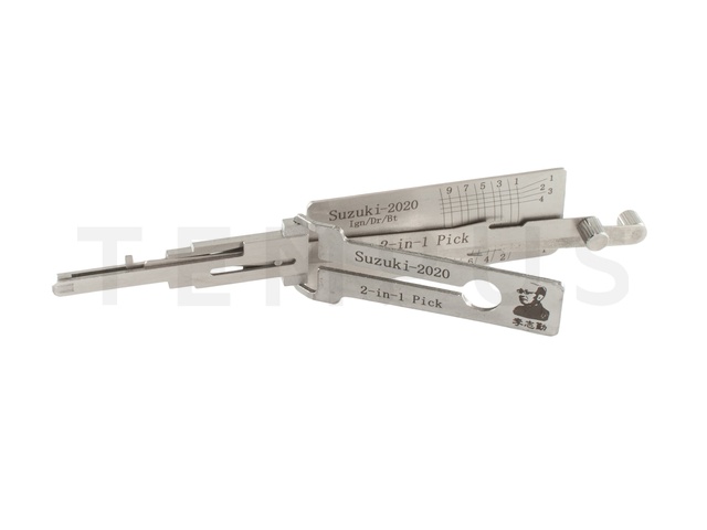 LISHI SUZUKI-2020 HU87 21335