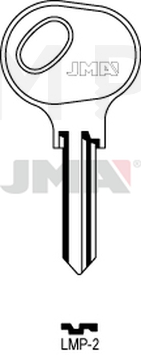 JMA LMP-2 (Silca LMP2 / Errebi LMP2)