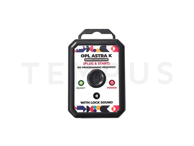 EMULATOR 14 - Opel Astra K 17310