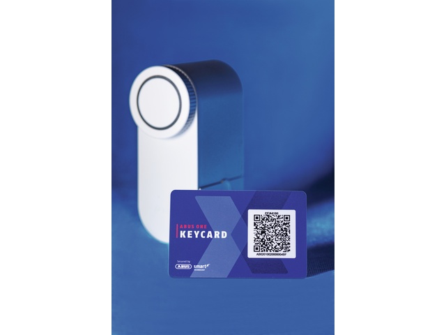 ABUS LOXERIS One CFA4100S Wi-Fi / BT brava 20803