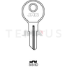 SIS-5D Cilindričan ključ (Silca SS13 / Errebi SS15) 14923