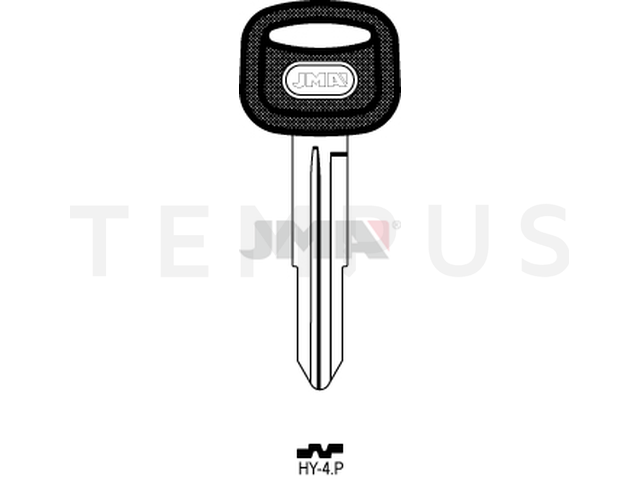 HY-4.P (Silca HYN6P / Errebi HYN1P) 13222