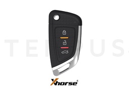 Xhorse XKKF 05EN XKKF 02EN – Auto Daljinac Wire Serija