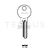TIT-16D Cilindričan ključ (Silca TN35 / Errebi TT15) 17950