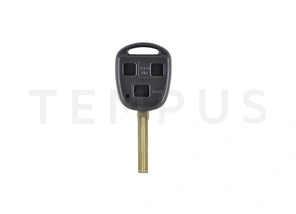 OSTALI TS LEXUS 04 - Lexus školjka 3 tastera, mač TOYO-36 / TOY48