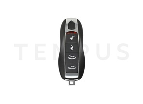 OSTALI EL PORSCHE 01 - Porsche 433MHz keyless smart daljinac 4 tastera, Hitag PRO 49ID 434MHz,