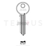 RU-GK7 Cilindričan ključ (Silca RU29R / Errebi RU22R) 20276