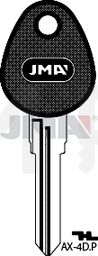JMA AX-4D.P (Silca AX5RP / Errebi AX6RP143)