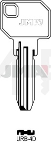JMA URB-4D Specijalan ključ (Errebi BN11)