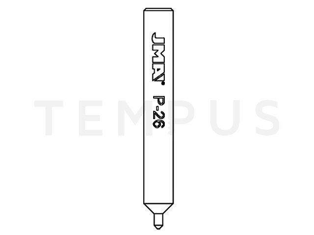 PALPADOR P26 - 45x6 11922