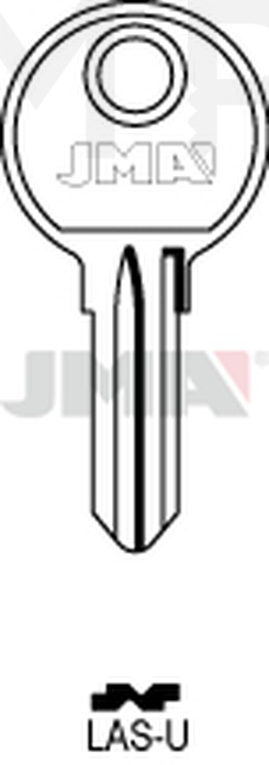 JMA LAS-U (Silca LS4, KI4R / Errebi LAS2)