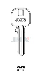 JMA YET-18 Cilindričan ključ (Errebi YE16R)