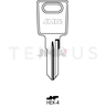 HEK-4 Cilindričan ključ (Silca HN3 / Errebi HE4) 13169