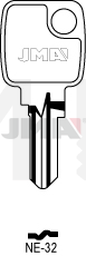JMA NE-32 (Silca NE43 / Errebi NE55)