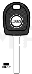 JMA TP00HU-6.P (Silca HU162TE / Errebi T00HF75P)