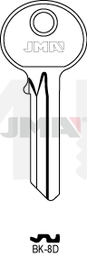 JMA BK-8D Cilindričan ključ (Errebi KSL6D)