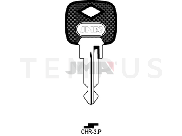 CHR-3.P (Silca NE23AP / Errebi NE42P49) 12698