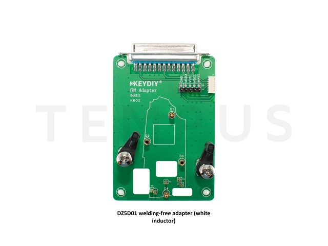 KEYDIY WELDING FREE KIT 21808