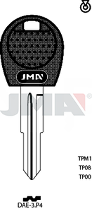 JMA TP00DAE-3.P4 (Silca  DWO4CTE / Errebi T00DW2PA)