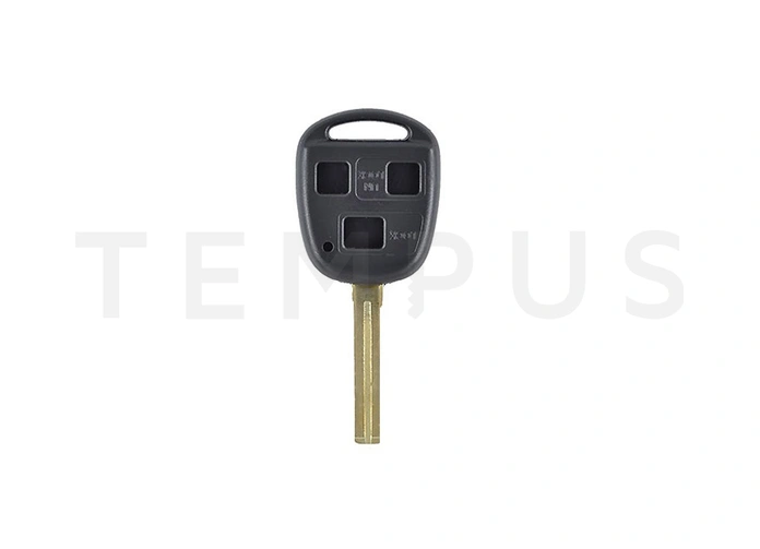 OSTALI TS LEXUS 04 - Lexus školjka 3 tastera, mač TOYO-36 / TOY48