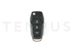 KEYLINE EL FORD 14 - Ford Mondeo Ka+, daljinac 3 tastera, aftermarket, Hitag Pro PCF7945P, 433 MHz