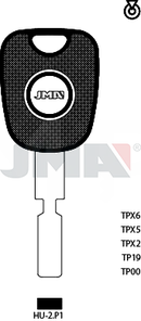 JMA TP00HU-2.P1 (Errebi T00HF72P)